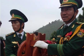 100 ngày mất Đại tướng: Dâng linh khí lên anh linh Người