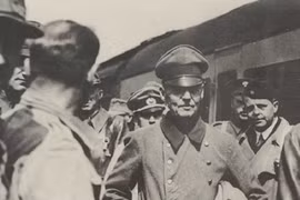 Vụ đại đào thoát kinh thiên của tù binh Đức Quốc xã 