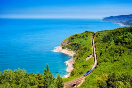 Đường sắt Việt Nam đứng đầu danh sách hành trình đáng trải nghiệm nhất