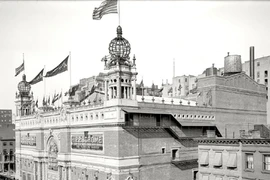 10 công trình cổ tuyệt đẹp nhưng sớm biến mất