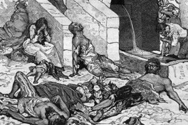 Tiết lộ kinh hoàng về sự kiện tồi tệ nhất châu Âu xưa 