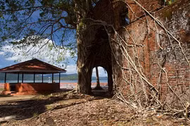 Những địa điểm bỏ hoang “hớp hồn” du khách ở Ấn Độ 