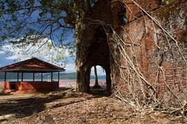 Những địa điểm bỏ hoang “hớp hồn” du khách ở Ấn Độ 