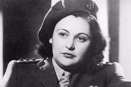 Bí mật 3 phụ nữ nổi tiếng nhất trong Chiến tranh thế giới thứ 2