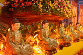 Ý nghĩa đàn Dược Sư thất châu