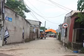 Nghi án con trai dùng dao đâm chết cha ruột