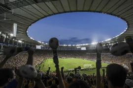 Chiêm ngưỡng thánh đường túc cầu giáo nổi tiếng TG 