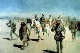 Những chuyến thám hiểm ấn tượng nhất lịch sử 