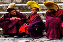 Chuyện kỳ diệu về “thần nhãn” của Lạt Ma Tây Tạng 