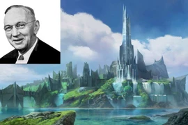 Giật mình tiên tri về tung tích thành phố Atlantis huyền thoại 