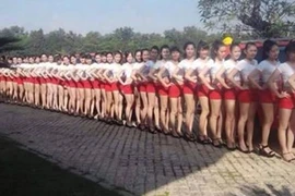 Đại gia tốn gần 300 tỷ đồng tuyển vợ còn trinh trắng