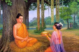 Cúng dường - góc nhìn của người phật tử