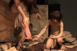 Người Neanderthal tuyệt chủng vì núi lửa phun trào?