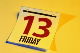 Những điều bất ngờ về thứ Sáu ngày 13 đen đủi 