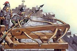 Top vũ khí cổ xưa cực độc của người Trung Quốc (3)