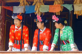 Huyền bí "Tây Lương Nữ Quốc" trên dãy Himalaya