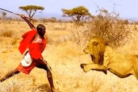 “Rùng mình” với nghi lễ trưởng thành của các bộ tộc