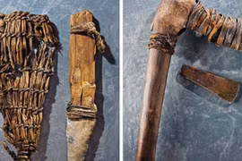Bí ẩn bao quanh chiếc rìu đồng của Người băng Otzi