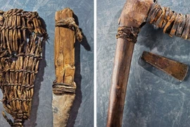 Bí ẩn bao quanh chiếc rìu đồng của Người băng Otzi