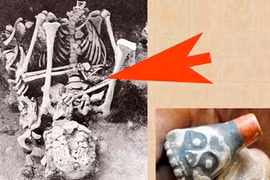 Kinh hoàng vũ khí còi tử thần khiến kẻ thù chết khiếp 