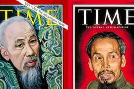 Chủ tịch Hồ Chí Minh 5 lần trên bìa tạp chí Time 