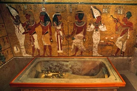 Thung lũng các vị vua ở Ai Cập nổi tiếng vì điều gì?