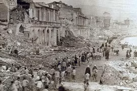 10 thảm họa thiên tai khủng khiếp nhất lịch sử loài người 