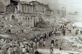 10 thảm họa thiên tai khủng khiếp nhất lịch sử loài người 