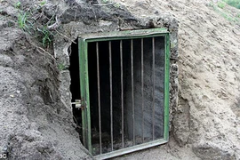 Khám phá căn cứ tên lửa tuyệt mật của Liên Xô