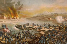 Những trận chiến kinh điển của các nhà cầm quân nổi tiếng