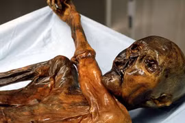 Bí mật xuyên thế kỷ về xác ướp bí ẩn nhất TG 