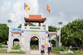 Ý lực của tổ tiên