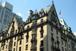 Những điều bất ngờ về tòa nhà đặc biệt nhất New York