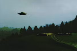 Tình tiết chấn động về tai nạn UFO ở Roswell 1947