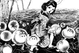 5 quái vật khủng khiếp trong thần thoại Nhật Bản