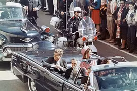 Tiết lộ sốc: Jack Ruby biết trước vụ ám sát cựu TT Kennedy?