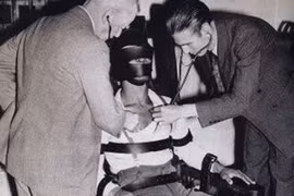 Muôn kiểu tử hình tử tù thời hiện đại (5) 