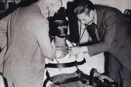 Muôn kiểu tử hình tử tù thời hiện đại (5) 