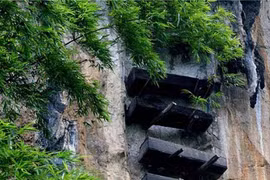 Chiêu độc chống trộm xác chết của người TQ (1)