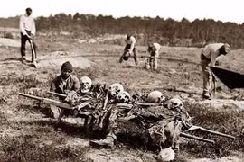 Chuyện rùng rợn ở các địa điểm nổi tiếng thế giới 