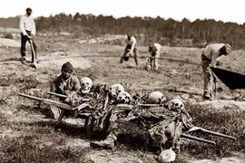 Chuyện rùng rợn ở các địa điểm nổi tiếng thế giới 