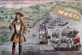 Sự thật khó tin tên cướp biển thành công nhất lịch sử