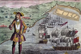Sự thật khó tin tên cướp biển thành công nhất lịch sử