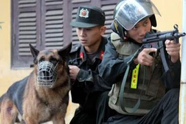 CSCĐ được nổ súng chống bạo loạn khi nào?