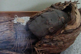 Bí mật kinh hoàng tục ướp xác của người xưa