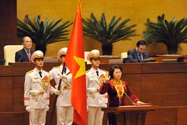 Chân dung 8 nữ lãnh đạo cấp cao của Việt Nam