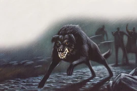 Chuyện kể hãi hùng về loài sói ma đáng sợ trong truyền thuyết 