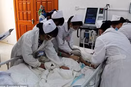 Những vụ bê bối thực phẩm rúng động trường học TQ