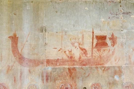 Zoom hàng trăm kiệt tác để đời ở Angkor Wat