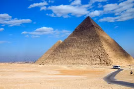 Vì sao đại kim tự tháp Giza hoàn hảo đến khó tin? 